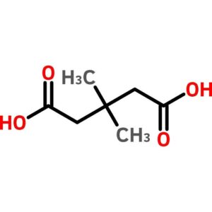 3,3-Dimethylglutaric Acid