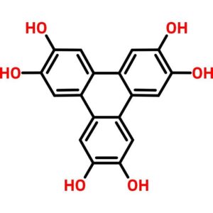 2,3,6,7,10,11-Hexahydroxytriphenylene, Hydrate