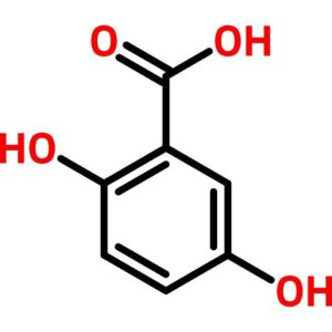 2,5-Dihydroxybenzoic Acid, [Matrix for MALDI-TOF/MS]