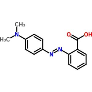 Methyl Red, (0.04 Percent in Water) [for pH Determination]