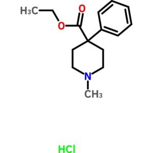 Meperidine Hydrochloride (CII), USP