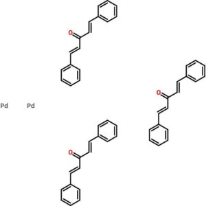 Tris(dibenzylideneacetone)dipalladium(0)