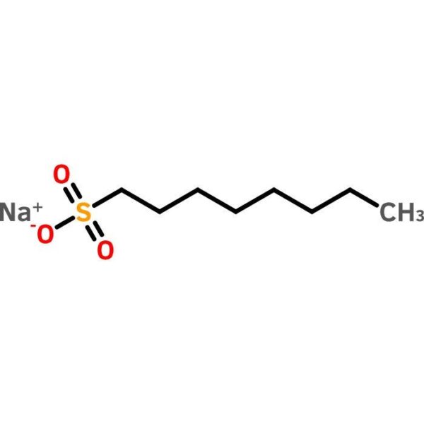 Sodium 1-Octanesulfonate, [Reagent for Ion-Pair Chromatography]