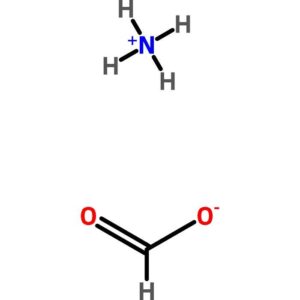 Ammonium Formate, Crystal, Reagent