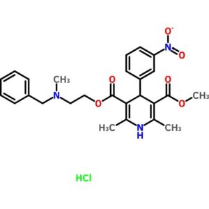 Nicardipine Hydrochloride