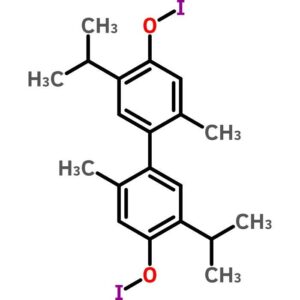 Thymol Iodide, Powder, Purified