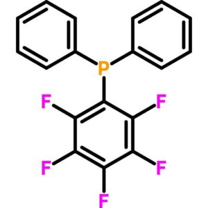 (Pentafluorophenyl)diphenylphosphine