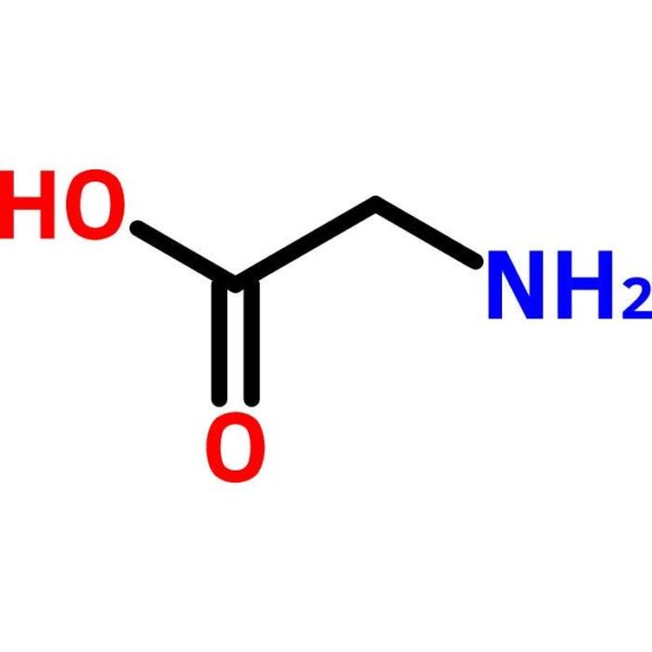Glycine, USP, JP, bioCERTIFIED(TM)