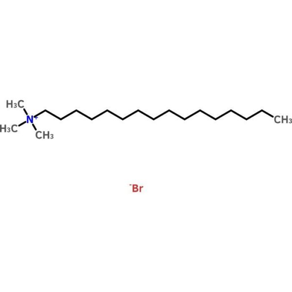 Hexadecyltrimethylammonium Bromide
