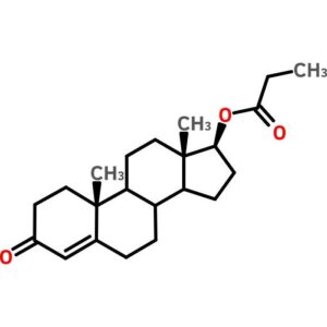 Testosterone Propionate (CIII), Micronized, USP