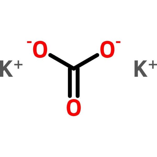 Potassium Carbonate, Anhydrous, Granular, Purified