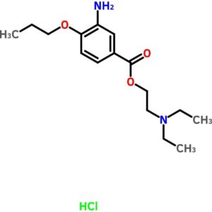 Proparacaine Hydrochloride