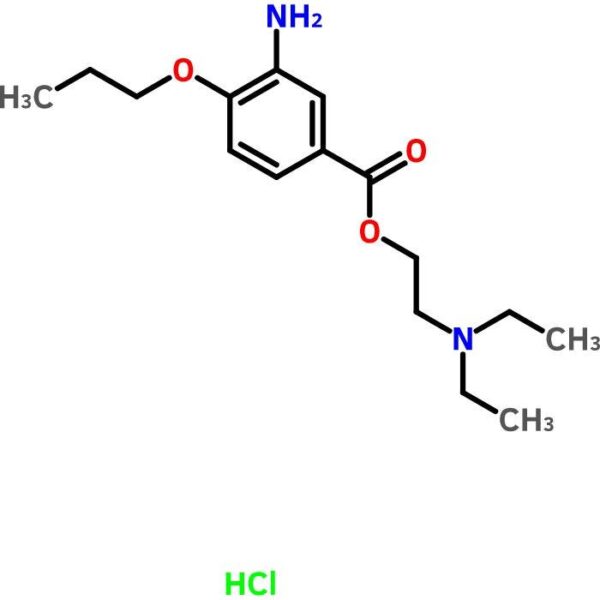 Proparacaine Hydrochloride