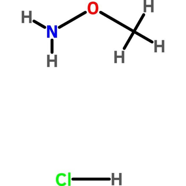 O-Methylhydroxylamine Hydrochloride