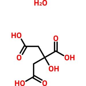 Citric Acid, Monohydrate, Granular, USP