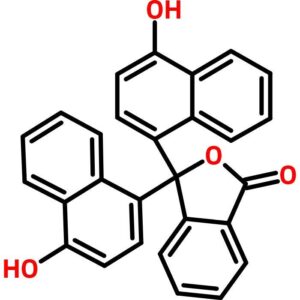 alpha-Naphtholphthalein