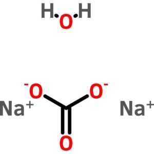 Sodium Carbonate, Monohydrate, Granular, Reagent, ACS