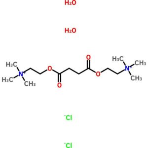 Succinylcholine Chloride, Dihydrate, USP