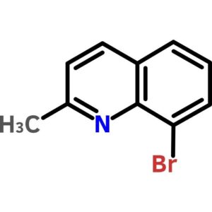8-Bromo-2-methylquinoline