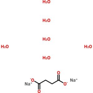 Sodium Succinate, Hexahydrate, Reagent