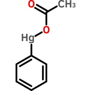 Phenylmercuric Acetate, CP