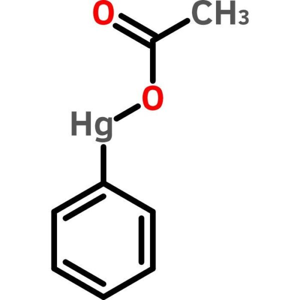 Phenylmercuric Acetate, CP