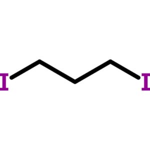 1,3-Diiodopropane, (stabilized with Copper chip)