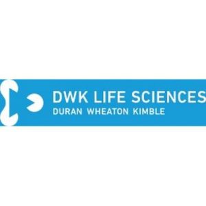 DWK Life Sciences (Wheaton) Tray Holds 100, 4mL Vials