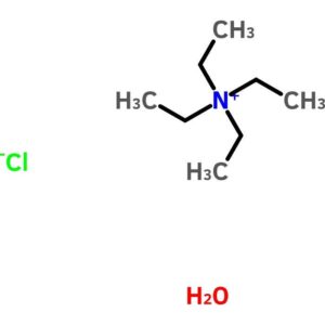 Tetraethylammonium Chloride, Monohydrate, Crystal, Reagent