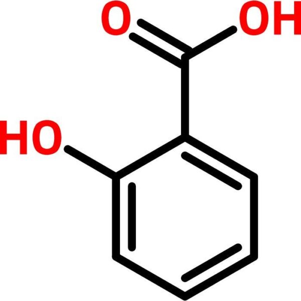 Salicylic Acid, Crystal, Reagent, ACS