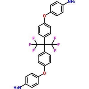 2,2-Bis[4-(4-aminophenoxy)phenyl]hexafluoropropane
