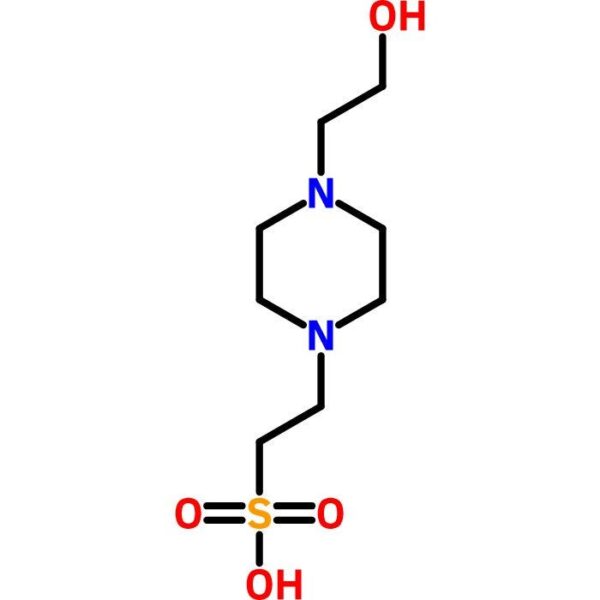 HEPES, Biological Buffer, Ultrapure