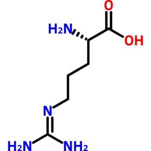 L-Arginine, USP, JP, bioCERTIFIED(TM)
