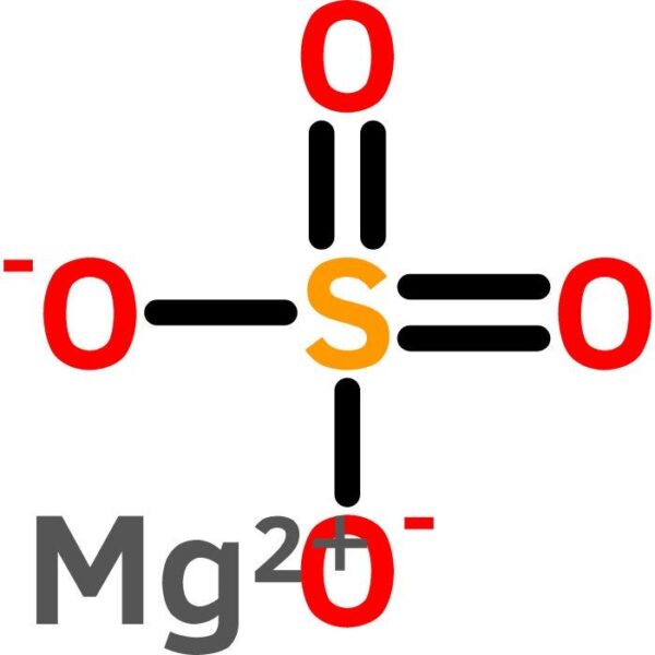 Magnesium Sulfate, Anhydrous, USP