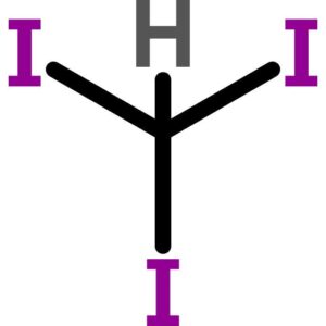 Iodoform, Reagent