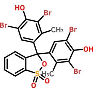 Bromocresol Green, (0.04 Percent in ca. 50 Percent Ethanol) [for Titration]