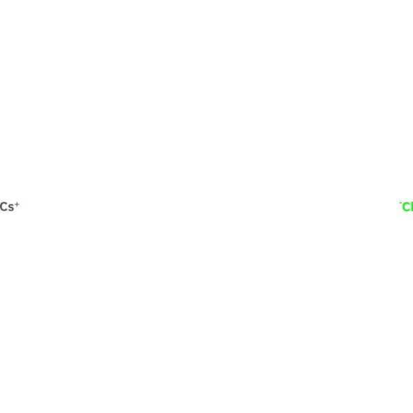 Cesium Chloride, Technical