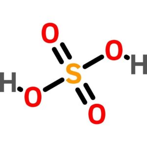 Sulfuric Acid, Electronic/Cleanroom Grade