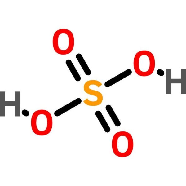 Sulfuric Acid, Electronic/Cleanroom Grade