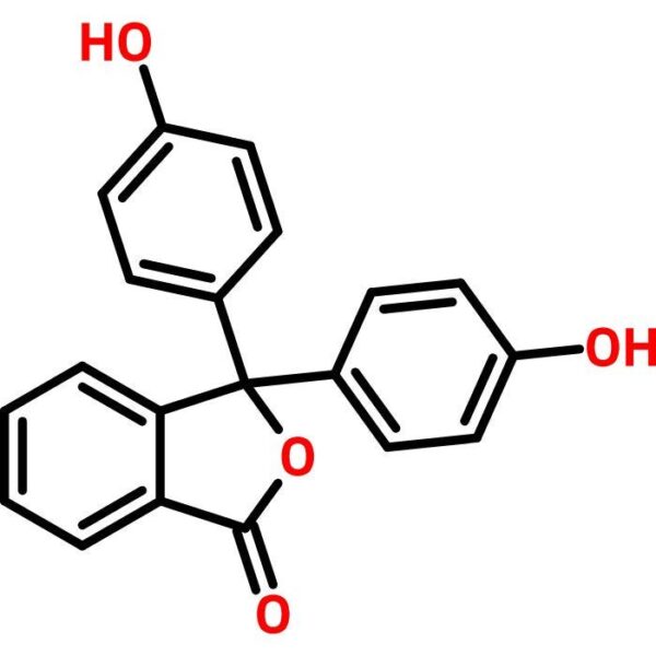 Phenolphthalein, (0.04 Percent in ca. 40 Percent Ethanol) [for pH Determination]