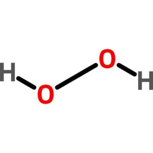 Hydrogen Peroxide, 3 Percent, Technical