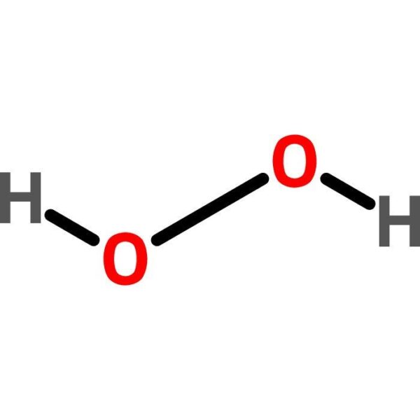 Hydrogen Peroxide, 35 Percent Solution, FCC