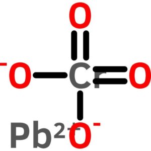 Lead Chromate, Powder, Reagent, ACS
