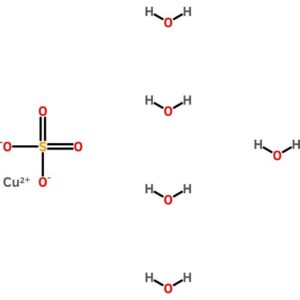 Cupric Sulfate Pentahydrate