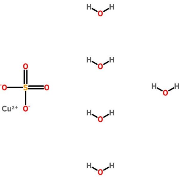Cupric Sulfate Pentahydrate
