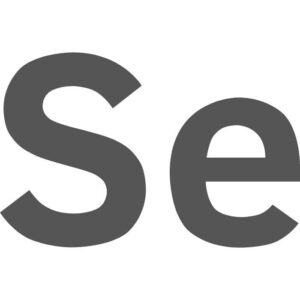 Selenium, 200 Mesh, Powder, Reagent
