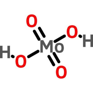 Molybdic Acid, 85 Percent, Reagent, ACS