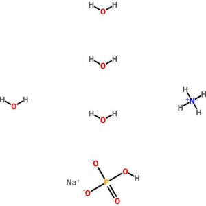 Sodium Ammonium Phosphate, Crystal, Reagent