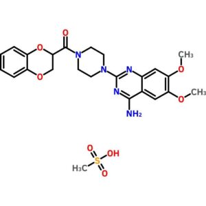 Doxazosin Mesylate