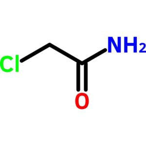 2-Chloroacetamide, [for Biochemical Research]